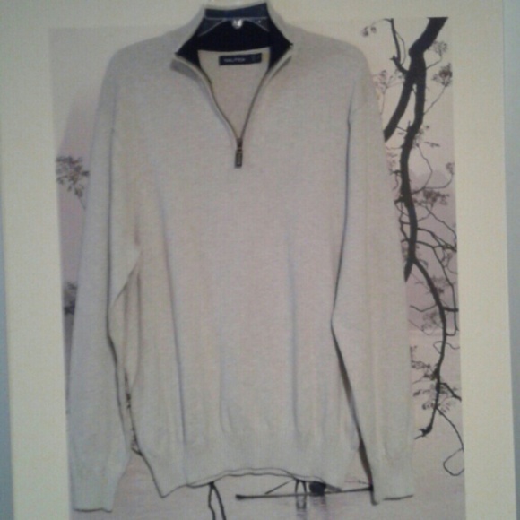 Nautica Sweater - Picture 1 of 3